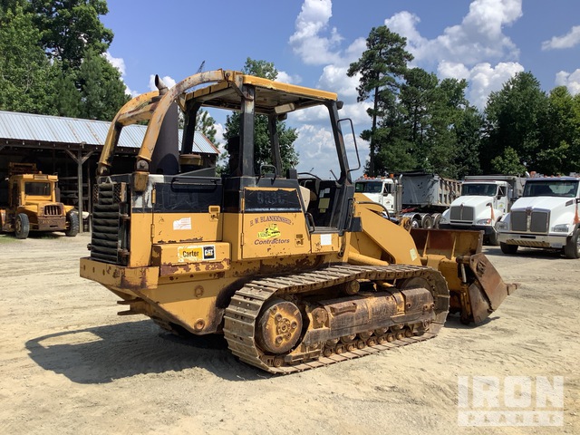 CARGADOR SOBRE ORUGAS 1996 CATERPILLAR 953C