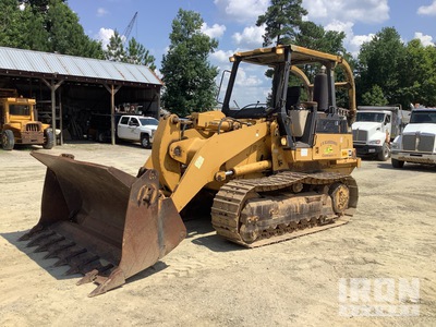 1996 Cat 953C Crawler Loader