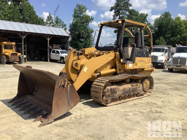CARGADOR SOBRE ORUGAS 1996 CATERPILLAR 953C
