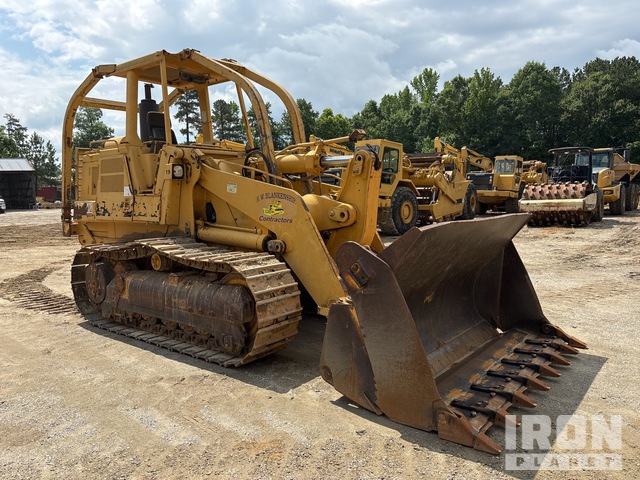 CARGADOR SOBRE ORUGAS 1997 CATERPILLAR 963B