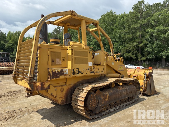 CARGADOR SOBRE ORUGAS 1997 CATERPILLAR 963B