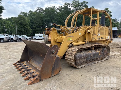 1997 Cat 963B Crawler Loader