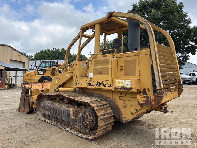 CARGADOR SOBRE ORUGAS 1997 CATERPILLAR 963B