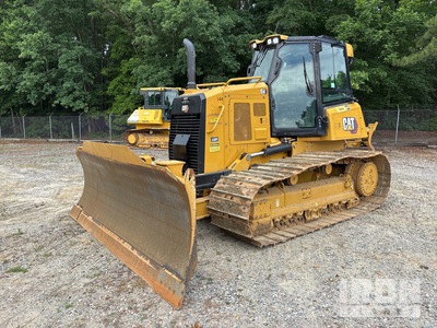 2021 Cat D4 LGP Crawler Dozer