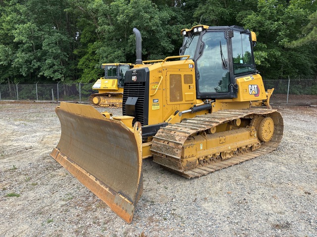 2021 Caterpillar D4