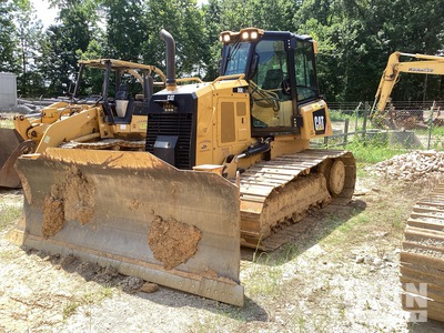 2018 Cat D6K2 LGP Crawler Dozer