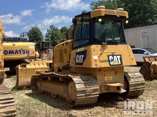 TOPADOR FRONTAL 2018 CATERPILLAR D6K2LGP