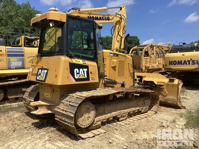 TOPADOR FRONTAL 2018 CATERPILLAR D6K2LGP