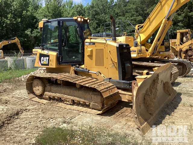 TOPADOR FRONTAL 2018 CATERPILLAR D6K2LGP