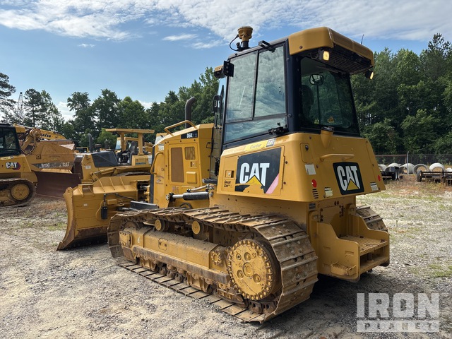 TOPADOR FRONTAL 2017 CATERPILLAR D6K2XL