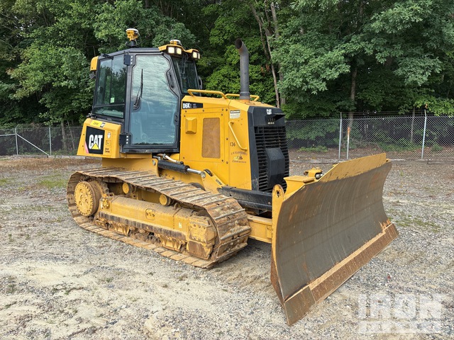 TOPADOR FRONTAL 2017 CATERPILLAR D6K2XL