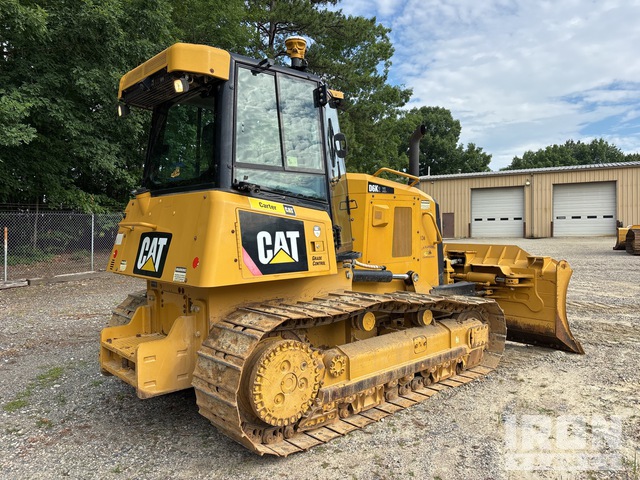 TOPADOR FRONTAL 2017 CATERPILLAR D6K2XL