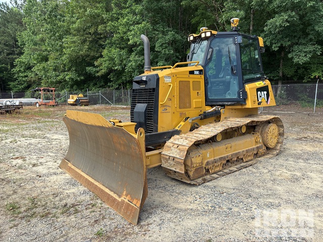 TOPADOR FRONTAL 2017 CATERPILLAR D6K2XL