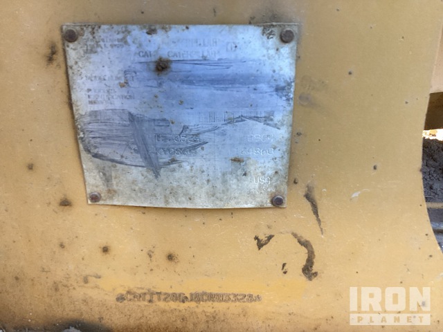 CARGADOR FRONTAL 2001 CATERPILLAR IT28G