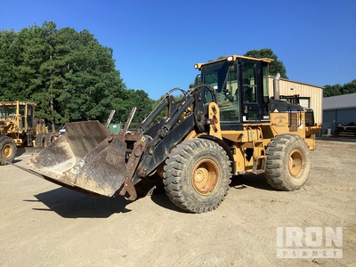 2001 Cat IT28G Radlader
