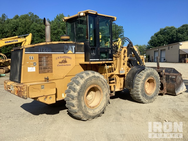 CARGADOR FRONTAL 2001 CATERPILLAR IT28G
