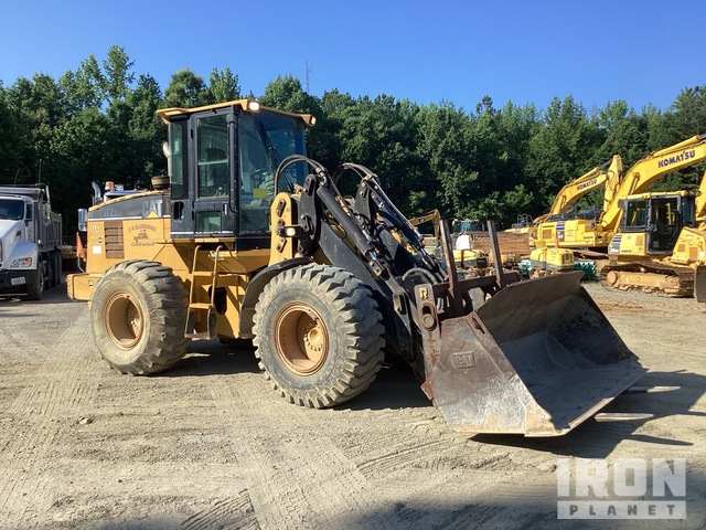 CARGADOR FRONTAL 2001 CATERPILLAR IT28G