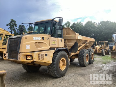 2004 John Deere 250D Articulated Dump Truck