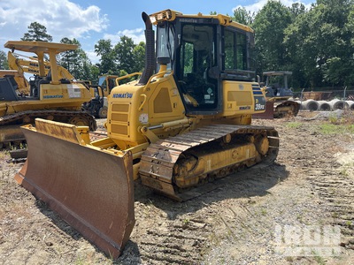 2015 Komatsu D39PX-23 Crawler Dozer
