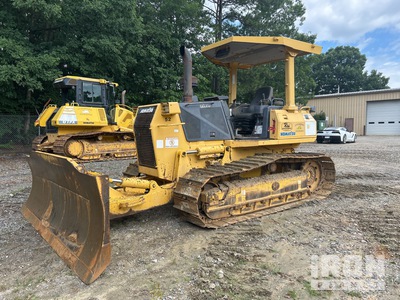 2006 Komatsu D41E-6 Tractor de cadenas