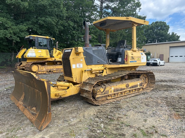 2006 Komatsu D41E-6