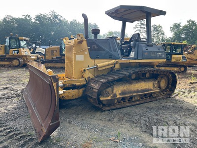 2004 Komatsu D61EX-12 Crawler Dozer