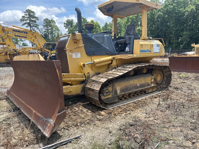 2006 Komatsu D61EX-15