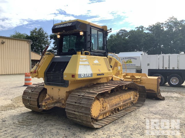 TOPADOR FRONTAL 2016 KOMATSU D61PX24