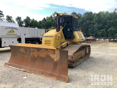 2016 Komatsu D61PX-24 Crawler Dozer