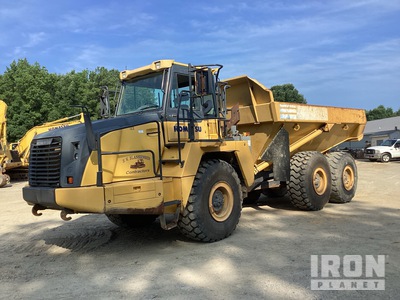 2013 Komatsu HM300-3 Camión Dumper Articulado