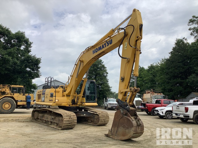 EXCAVADORA 2015 KOMATSU PC360LC10