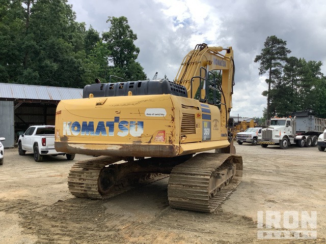 EXCAVADORA 2015 KOMATSU PC360LC10