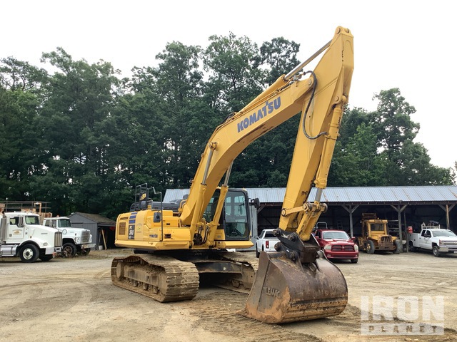 EXCAVADORA 2017 KOMATSU PC360LC11
