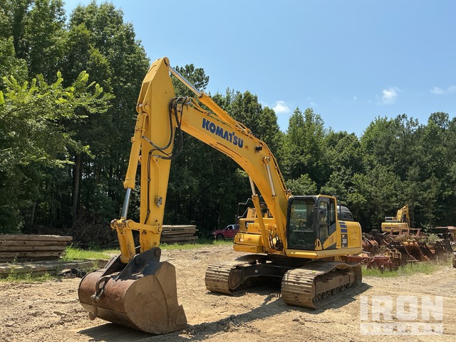 EXCAVADORA 2017 KOMATSU PC360LC11