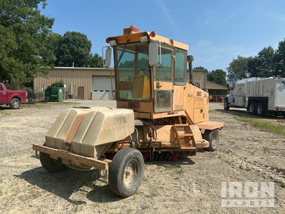2002 Rosco RB48 Barredora