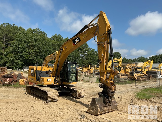 EXCAVADORA 2019 CATERPILLAR 320