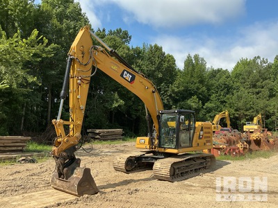 2019 Cat 320 Excavadora de Cadenas