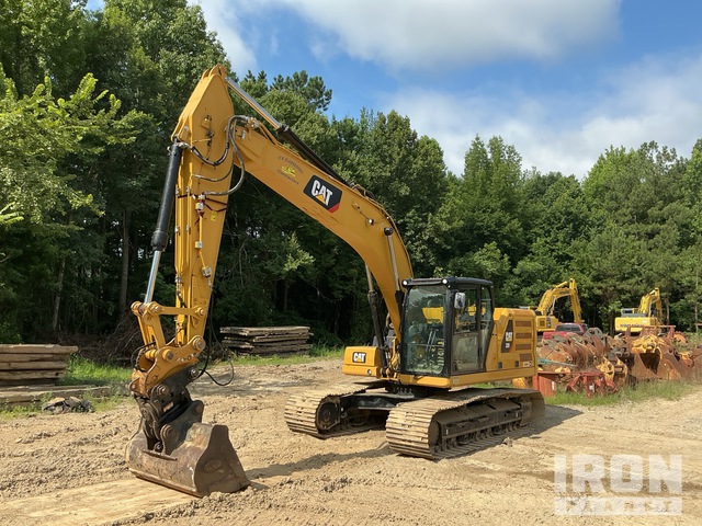 EXCAVADORA 2019 CATERPILLAR 320