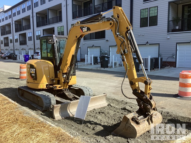 EXCAVADORA 2018 CATERPILLAR 305E2CR