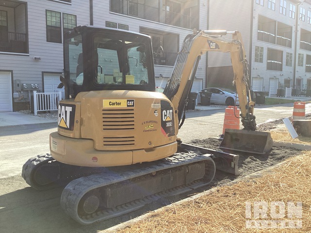 EXCAVADORA 2018 CATERPILLAR 305E2CR