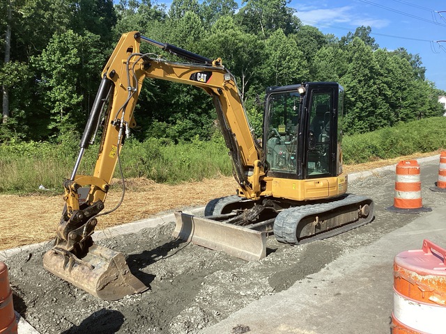 2018 Caterpillar 305E2