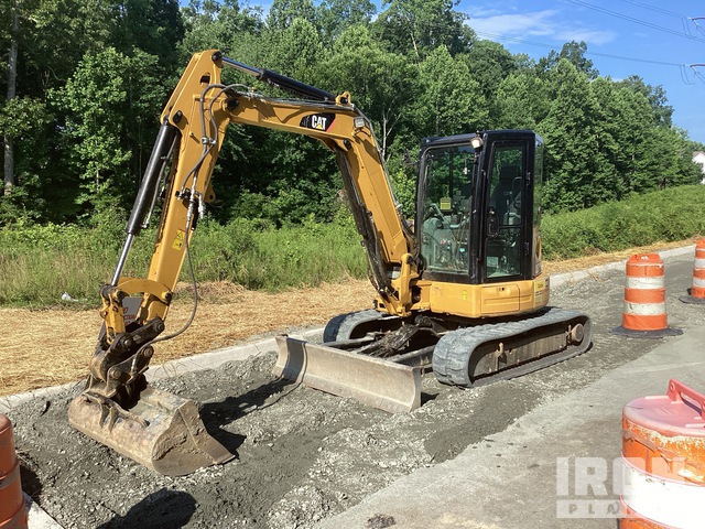 EXCAVADORA 2018 CATERPILLAR 305E2CR