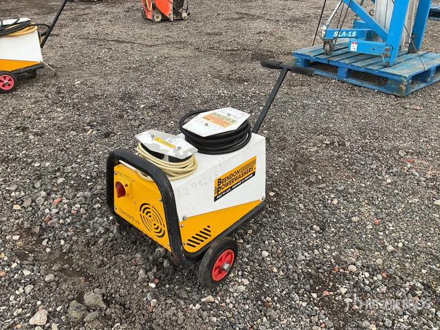 Brendon Powerwashers Pressure Washer | Ritchie Bros. Auctioneers