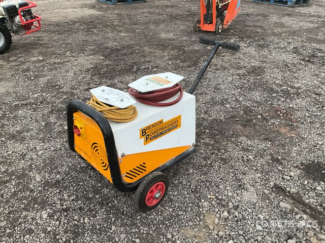 Brendon Powerwashers Pressure Washer | Ritchie Bros. Auctioneers