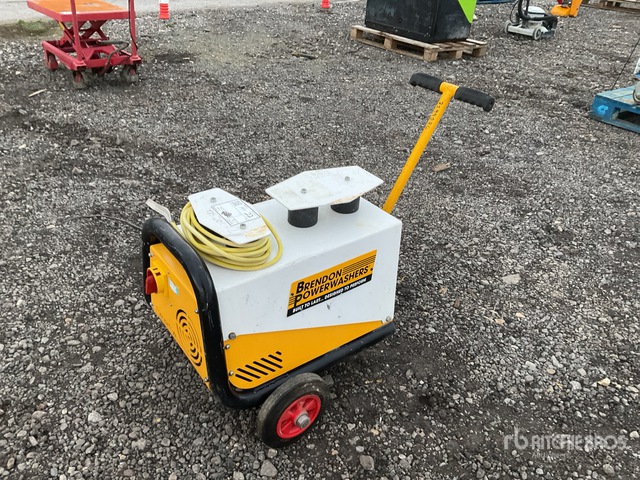 Brendon Powerwasher Pressure Washer | Ritchie Bros. Auctioneers