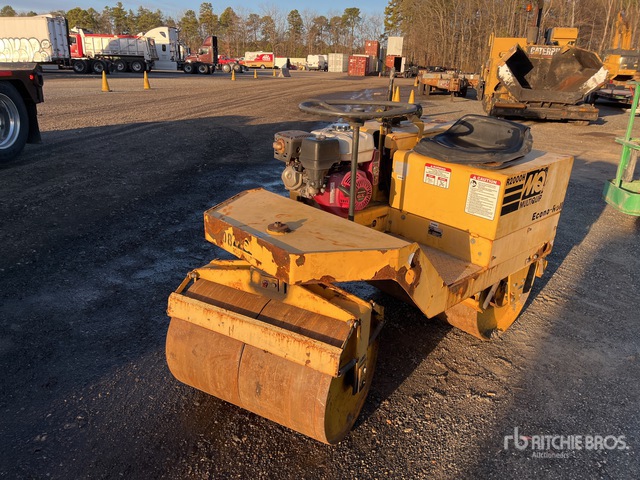 Multiquip R2000H Double Drum Roller | Ritchie Bros. Auctioneers