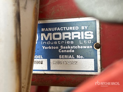 2013 Morris C2 8612 Air Drill