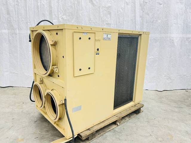 2012 HDT 8-Ton Air Conditioner