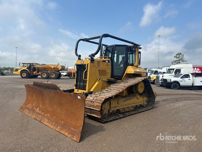 2018 Cat D6N LGP Planierraupe