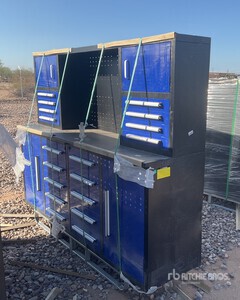 Suihe NWB-H18DR-7 Workbench - Unused